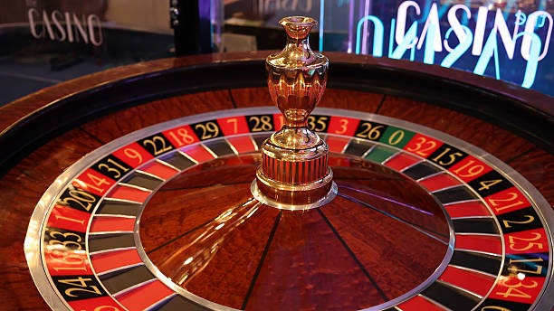 Auto Roulette Game