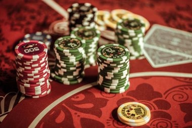 mahkota 188 baccarat payout structure and settlement display